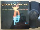 WALFREDO DE LOS REYES Cuban Jazz GEMA LATIN JAZZ DESCARGA LP HEAR 