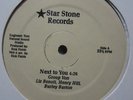 GROUP VON Next To You STAR STONE Private Miami Funk Boogie Soul 12