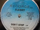 FLASHY Don't Stop RAW Private Miami L8ties Funk 12
