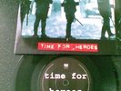 the libertines - time for heroes vinyl record single pete doherty  nr mint cond