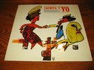 CACHITA Y YO, INSTRUMENTAL, CUBA, AREITO, ART COVER BY E. MUNOZ BACH, LP