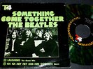 THE BEATLES, Something Come Together, Original IRAN Pressing, Iranian Top4