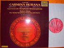 Carl Orff - Carmina Burana Robert Shaw 2LP TELARC NEAR MINT