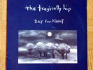 The Tragically Hip - Day For Night - Very Rare LP - NM original pressing