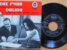 ANDRE PYAIR joue DALIDA RARE EP  RCA ETAT NEUF 1959