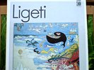 GYORGY LIGETI - Wergo Box Set WER 60095 5xLP RARE