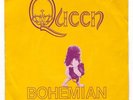 SP QUEEN BOHEMIAN RAPSODY (ORIGINAL FRENCH SINGLE)