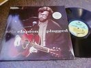 ERIC CLAPTON - UNPLUGGED - LP   REPRISE  9362-45024  GERMANY