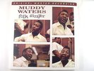 muddy waters lp folk singer MFSL  low number #323 m-/m- 1-201