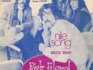 PINK FLOYD - The Nile Song *VERY RARE FRENCH 7' WITH UNIQUE PICTURE SLEEVE *1969