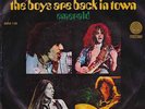 THIN LIZZY - The Boys Are Back In Town *DUTCH 7' WITH UNIQUE PICTURE SLEEVE 1976