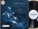 Pierre Fournier:Schumann Vcl Conc:Tchaikovsky Roc Var:Columbia SAX 2282:Orig T/S