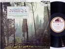 Dvorak:Symphony #2 (7):Silvestri:EMI ASD 396 Orig W/G:NM/NM-