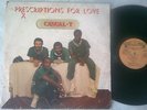 *CASUAL T - PRESCRIPTION FOR LOVE{BOOGIE FUNK LP}