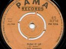 PAMA | TERMITES - PUSH IT UP | 1968