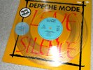 DEPECHE MODE - LEAVE IN SILENCE - RARE GERMAN CLEAR VINYL 12
