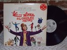willie wonka chocolate factory / STUNNING Near Mint Vinyl LP Record