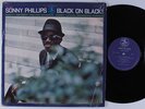 SONNY PHILLIPS Black On Black PRESTIGE LP IN SHRINK