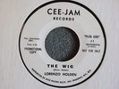 Lorenzo Holden The Wig Cee-Jam 1 Promo Northern Soul Instro