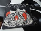 MAGMA SAME LP IN 1970 1ST PRESS RARE FRANCE PROG.ALBUM