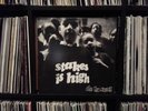 DE LA SOUL Stakes Is High lp original J DILLA hip-hop classic rap vg++