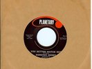 NORTHERN SOUL 45-DOROTHY BERRY-YOU BETTER WATCH OUT-PLANETARY-LISTEN