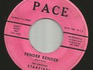 ROCKABILLY SURF TITTYSHAKER INSTROS---STARFIRES--FENDER BENDER--HEAR--1959 PACE