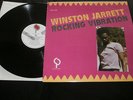 WINSTON JARRETT - ROCKING VIBRATION - CULTURE PRESS LP