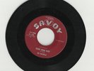 BIG MAYBELLE- GOING HOME BABY=I AINT GOT NOBODY ON SAVOY RECORDS