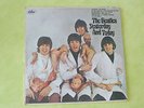 rare LP 33 tours the beatles yesterday and today capitol records 2553