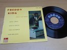 FRENCH EP FREDDY KING Rock'N'Roll Guitar / ODEON SOE 3662 EX(+)