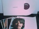 The Beatles  - WHITE ALBUM - White Vinyl - Purple Capitol Label - Complete MINT