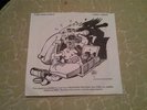 Larry Groce - Junkfood Junkie 1975 Peaceable Records Rick Griffin RARE