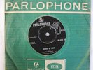 The Beatles-Words of Love/Matchbox PARLOPHONE SPD 356 -South Africa