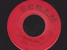 EDDIE BO that certain someone/love has been good SOUL FUNK 45 on SCRAM