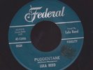 LULA REED puddentane RARE R&B ROCKER on FEDERAL