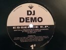 DJ DEMO - ESSENCE EP - CORROSIVE RECORDS - RARE HARDCORE @LISTEN@