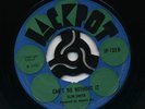 CANT DO WITHOUT IT (Rocksteady) The UNIQUES/ DJ CHOICE W Williams (Skin/Reggae)?