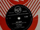 ELVIS PRESLEY     SOUTH AFRICA  78  ONE NIGHT   EX