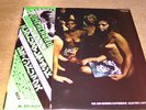 Jimi Hendrix Experience - Electric Ladyland - Japan Press., Obi, Insert
