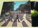Beatles Abbey Road EMI Apple PCS7088 Mfd. U.K 1969 YEX.749-2/YEX-750-1 VGC+(+)