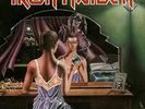 IRON MAIDEN TWILIGHT ZONE 7 brown vinyl emi5145 uk 1981   soundhouse tapes