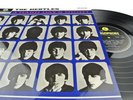 The Beatles LP A Hard Day's Night UK 1st pres MONO Y/B PMC1230  NEAR PERFECT