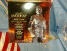 Michael jackson lp history,past,present,and future book 1 record 3lp boxset