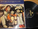 The Beatles Ballads - Indian pressed PCS7214 Yellow Parlophon label LP Vinyl
