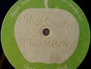 RARE PAUL McCARTNEY ACETATE ANOTHER DAY APPLE CUSTOM 7