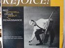 PACIFIC JAZZ 869 Red Mitchell [ REJOICE ] Mono DG VG/VG+    Jim Hall