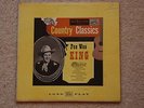 PEE WEE KING, COUNTRY CLASSICS 33 RPM 10