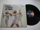 Latin Soul Salsa LP LOS PSICOSIS Sacudete Al Ritmo MUSART rare LISTEN