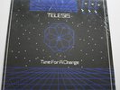 Modern Soul Boogie Funk LP TELESIS Time For A Change LISTEN private press SEALED